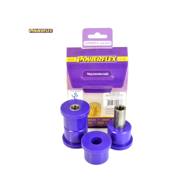 Powerflex PFF36-101 Powerflex PFF36-101