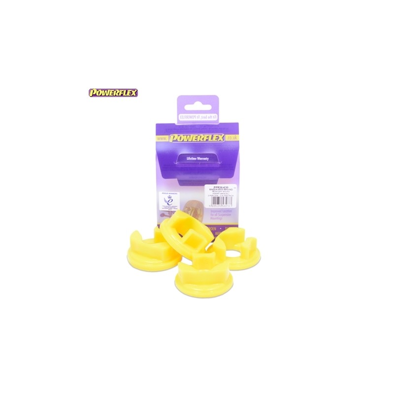 Powerflex PFR36-630 Powerflex PFR36-630