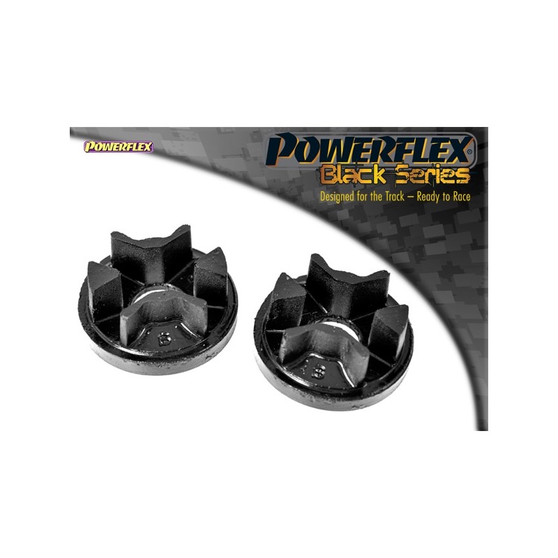 Powerflex PFF5-107BLK