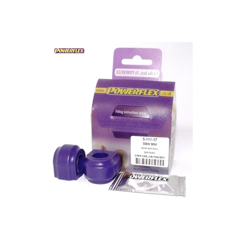 Powerflex PFR5-111-17