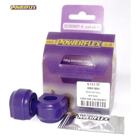 Powerflex PFR5-111-17