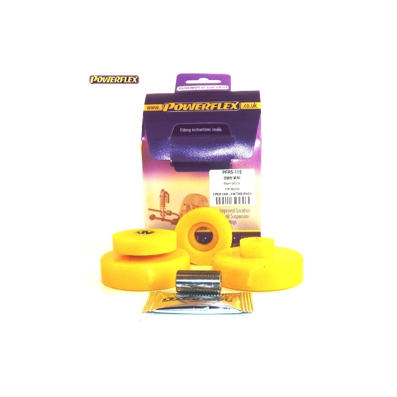 Powerflex PFR5-115
