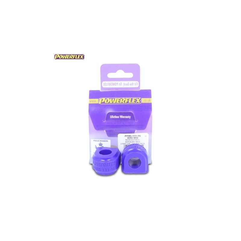 Powerflex PFR5-111-16