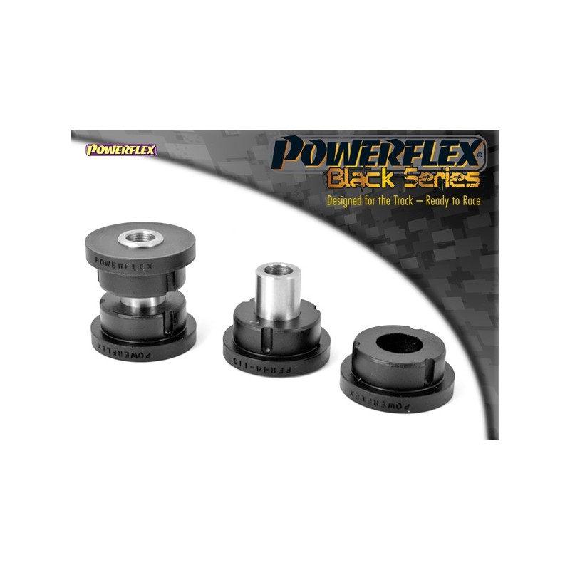 Powerflex PFR44-115BLK