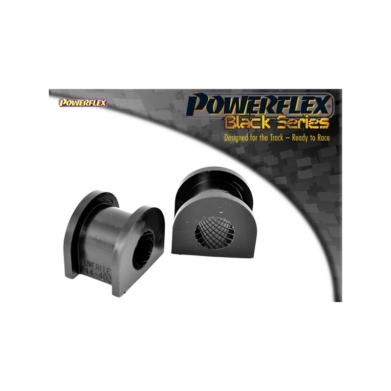 Powerflex PFF44-403-27BLK