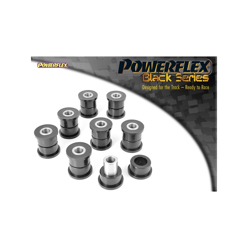 Powerflex PFR46-204BLK