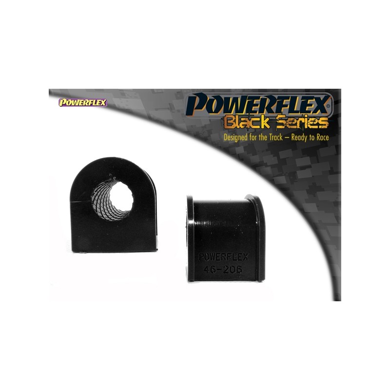 Powerflex PFR46-206-18BLK Powerflex PFR46-206-18BLK