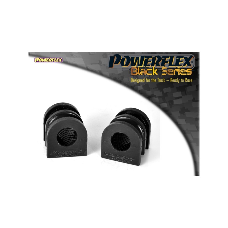 Powerflex PFF60-803-20.5BLK