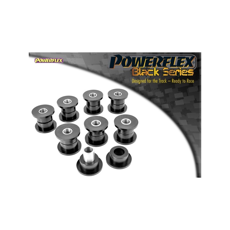 Powerflex PFR46-108BLK