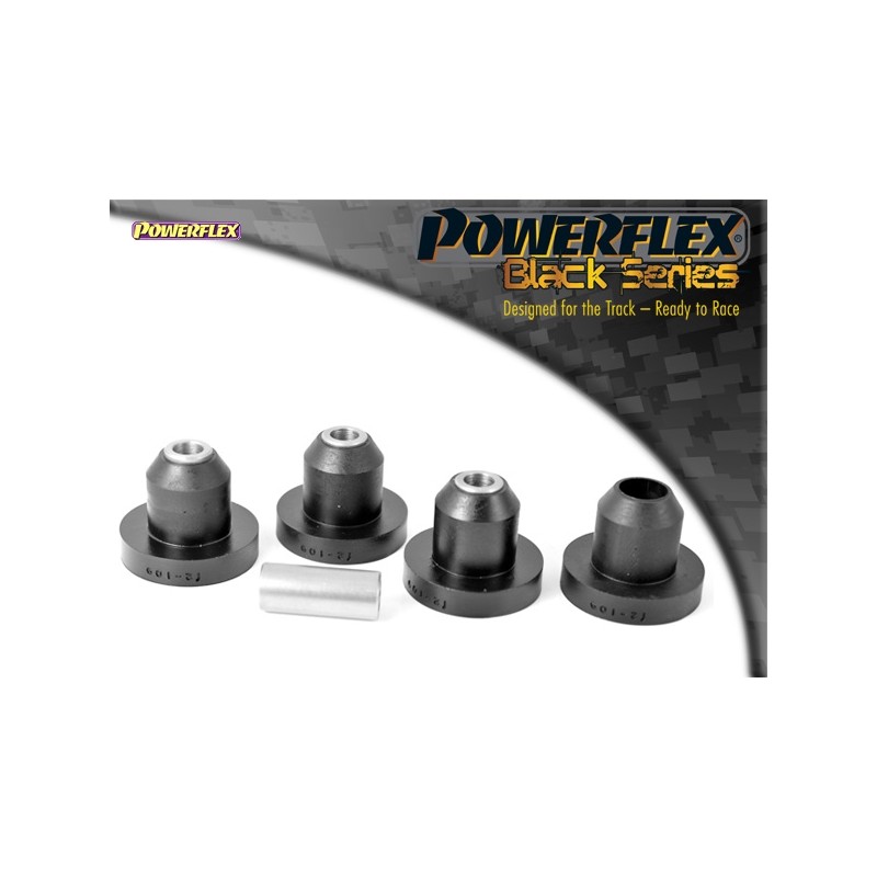 Powerflex PFR12-109BLK