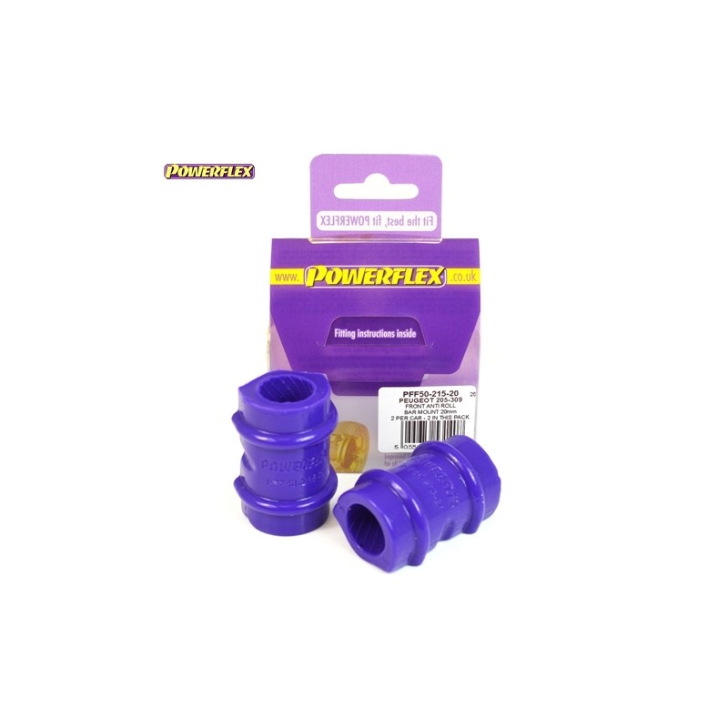 Powerflex PFF50-215-20