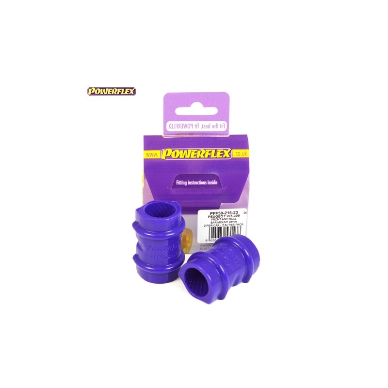 Powerflex PFF50-215-23