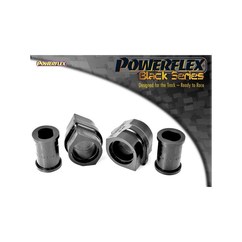 Powerflex PFF50-403-22BLK