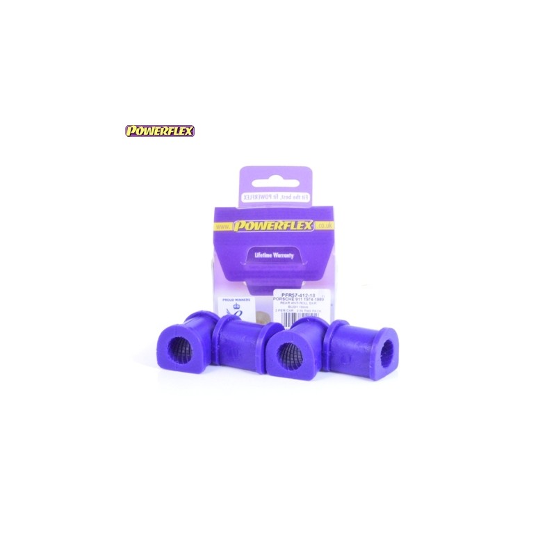 Powerflex PFR57-412-18 Powerflex PFR57-412-18
