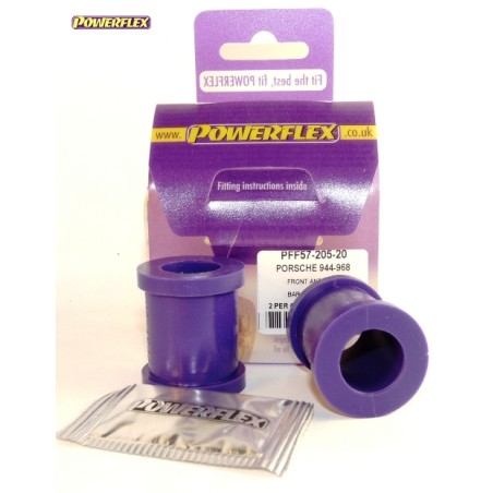 Powerflex PFF57-205-20