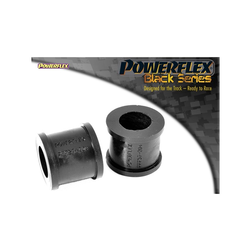 Powerflex PFF57-204-25.5BLK