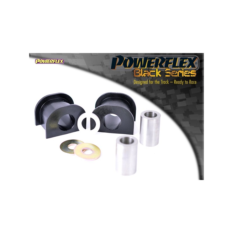 Powerflex PFF57-303BLK