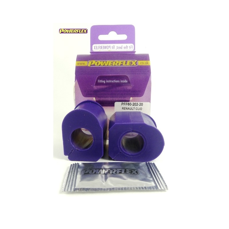 Powerflex PFF60-202-20