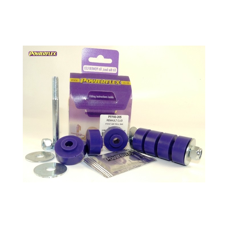 Powerflex PFF60-205