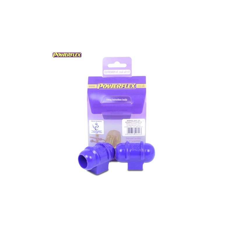 Powerflex PFF60-207-23