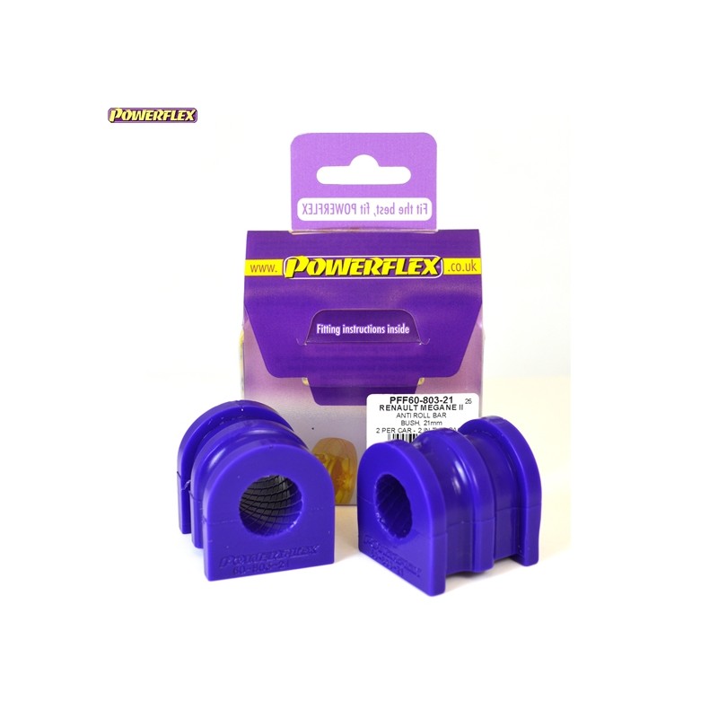 Powerflex PFF60-803-21
