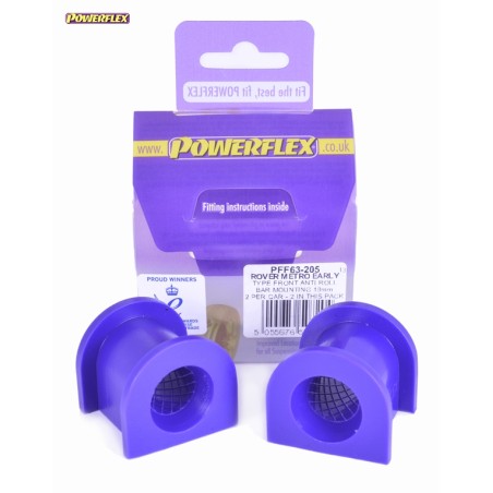Powerflex PFF63-205