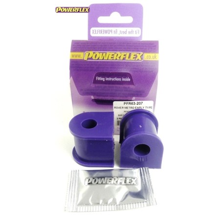 Powerflex PFR63-207