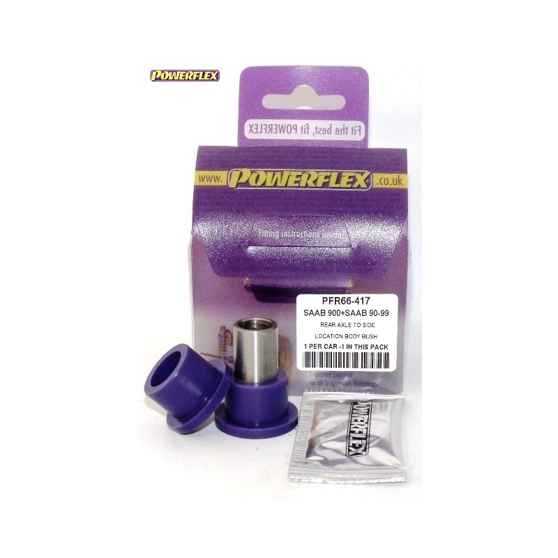 Powerflex PFR66-417 Powerflex PFR66-417