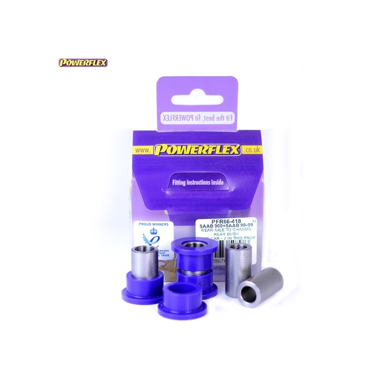 Powerflex PFR66-418 Powerflex PFR66-418