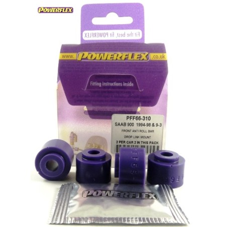 Powerflex PFF66-310
