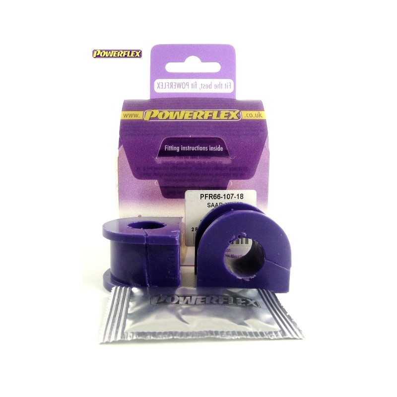 Powerflex PFR66-107-18 Powerflex PFR66-107-18