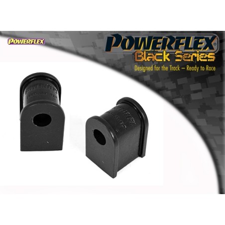 Powerflex PFF66-406-12.7BLK
