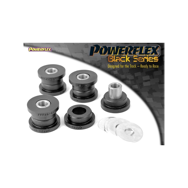 Powerflex PFF85-412BLK