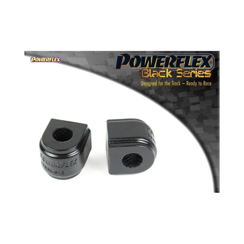 Powerflex PFR85-815-20.7BLK Powerflex PFR85-815-20.7BLK