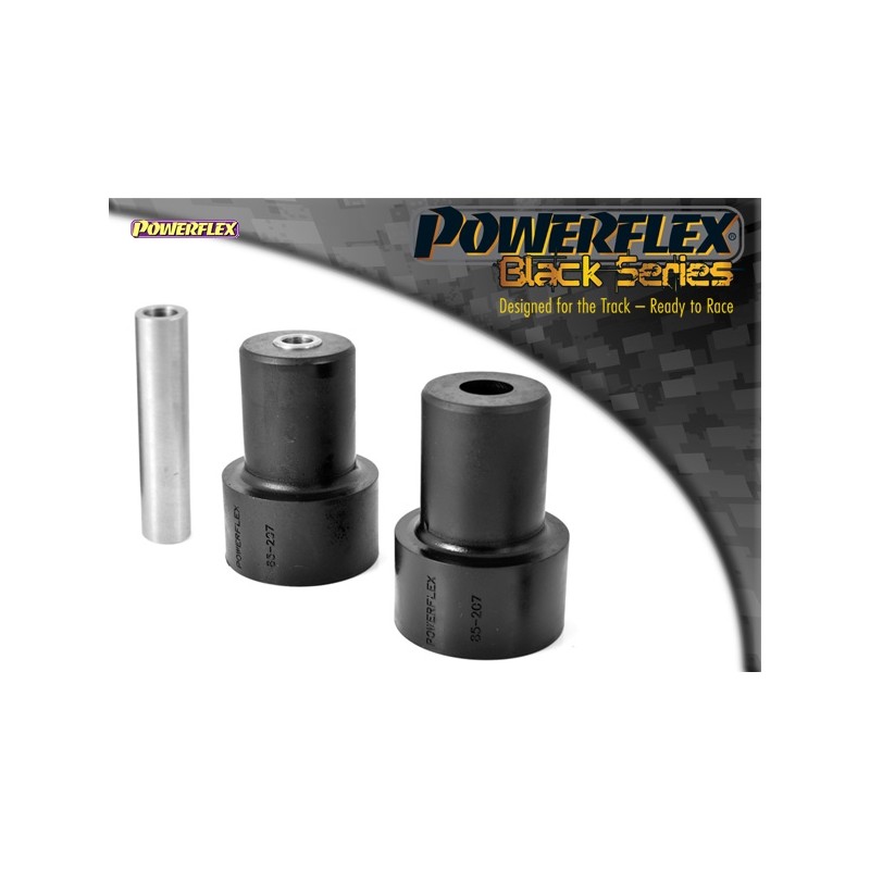 Powerflex PFR85-207BLK