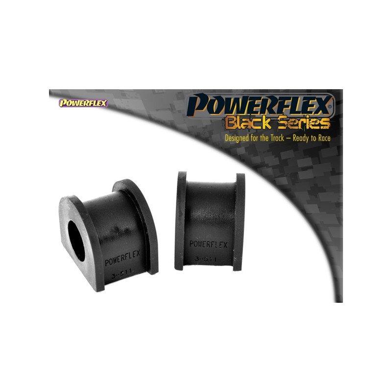 Powerflex PFR3-511-14BLK