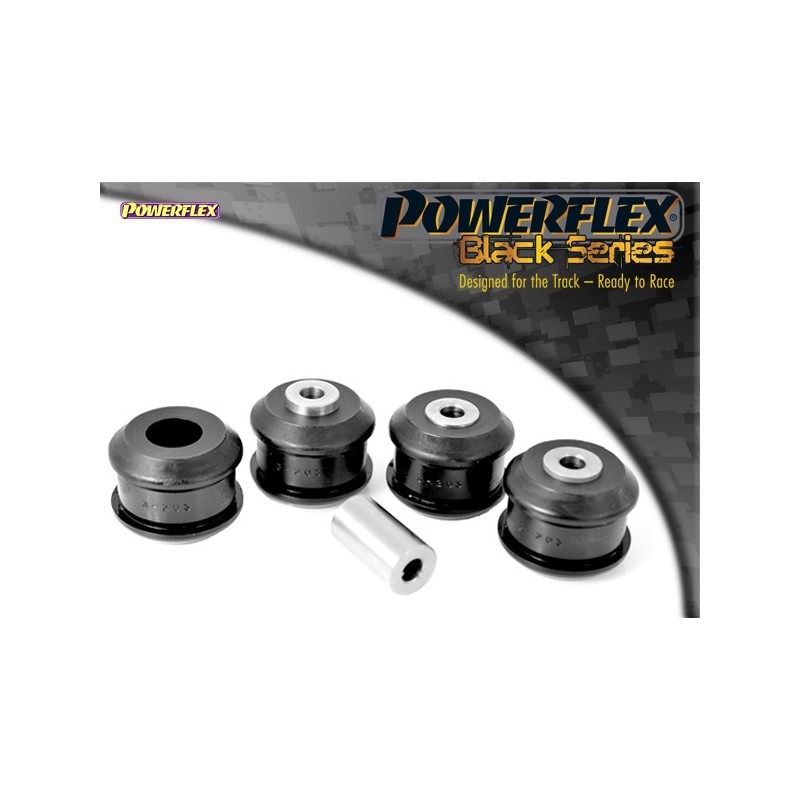 Powerflex PFF3-203BLK
