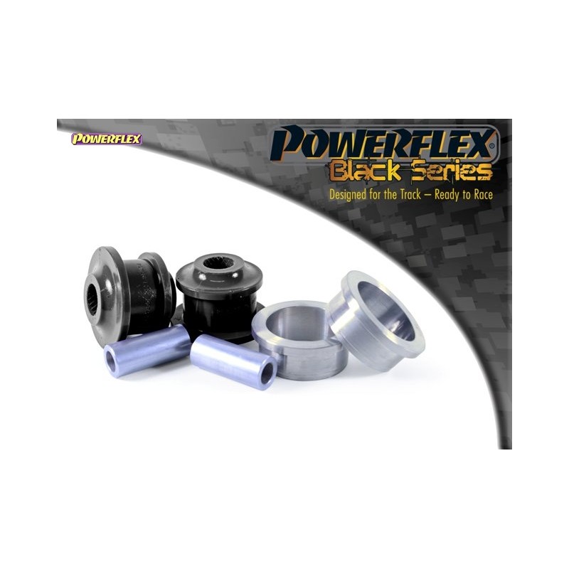 Powerflex PFF44-502BLK