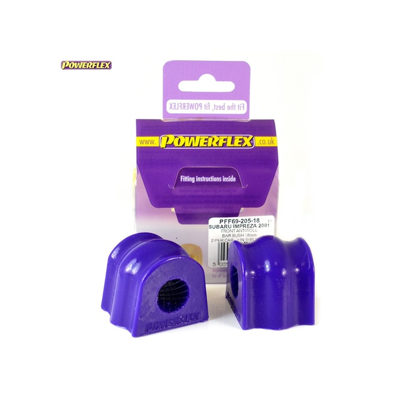 Powerflex PFF69-205-18 Powerflex PFF69-205-18