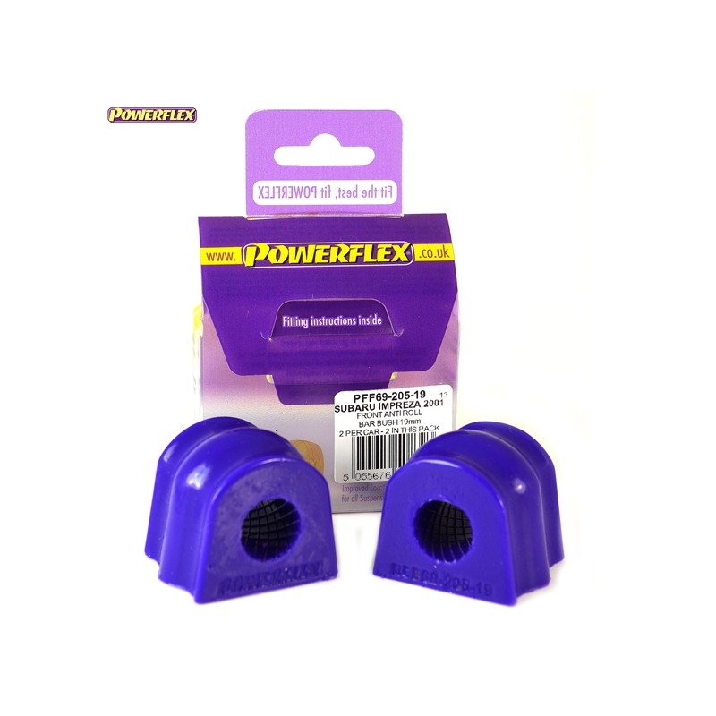 Powerflex PFF69-205-19 Powerflex PFF69-205-19