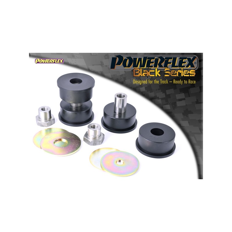 Powerflex PFR69-516BLK