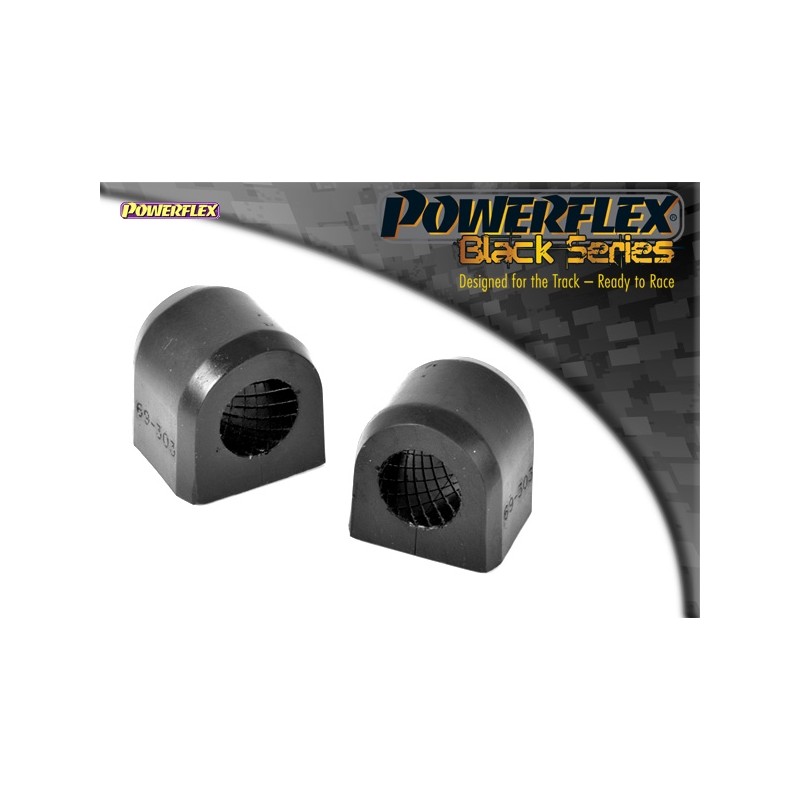 Powerflex PF69-303-20BLK