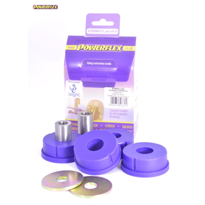 Powerflex PFR69-122 Powerflex PFR69-122