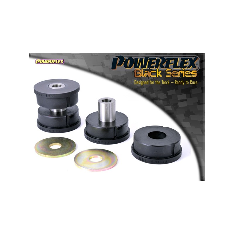 Powerflex PFR69-122BLK