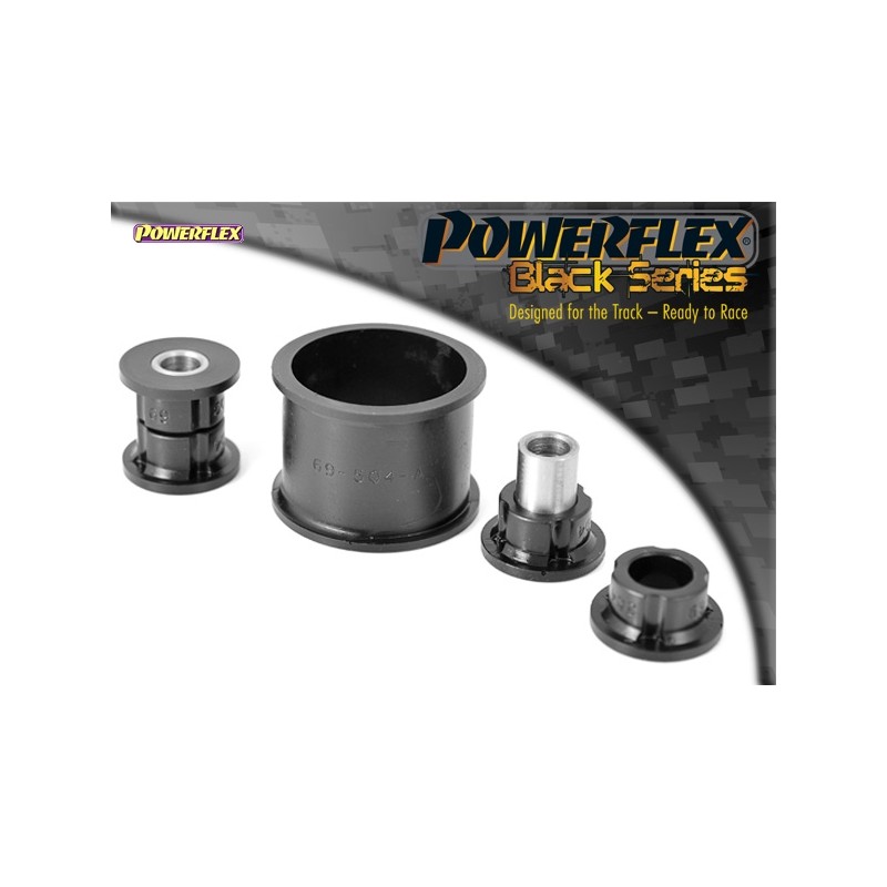 Powerflex PFF69-504BLK