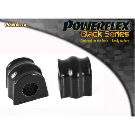 Powerflex PFF69-205-20BLK