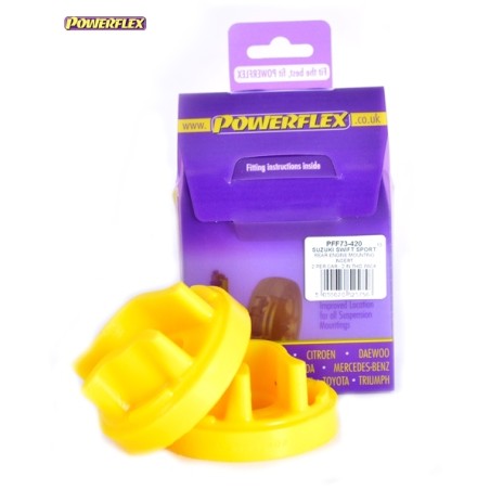 Powerflex PFF73-420