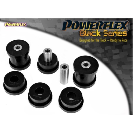 Powerflex PFR73-206BLK