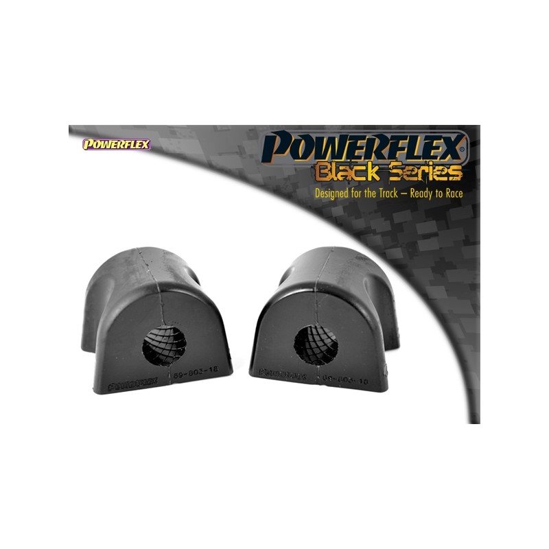 Powerflex PFF69-803-18BLK Powerflex PFF69-803-18BLK