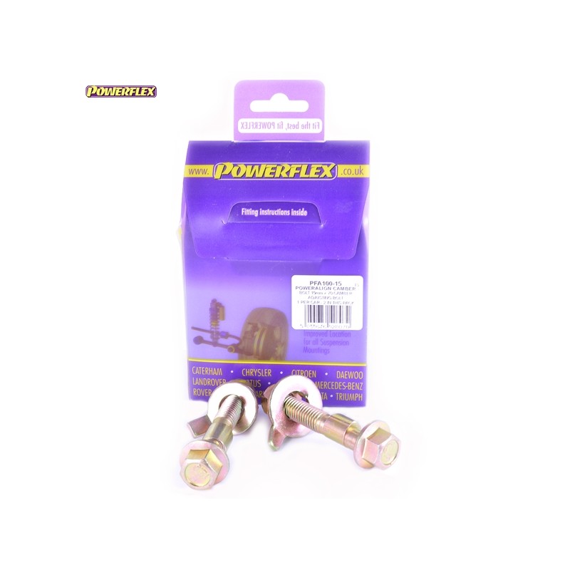 Powerflex PFA100-15